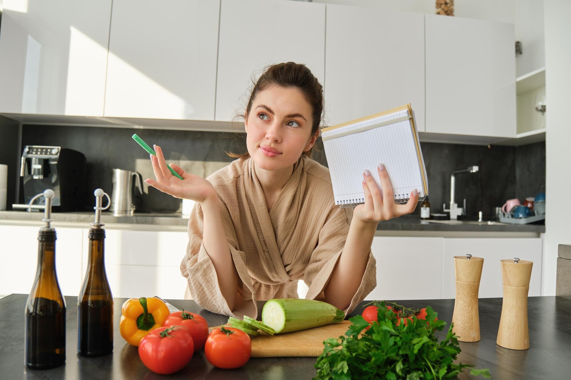 Mindful clean ingredient selection